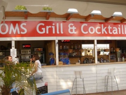 照片: OMS Beachclub